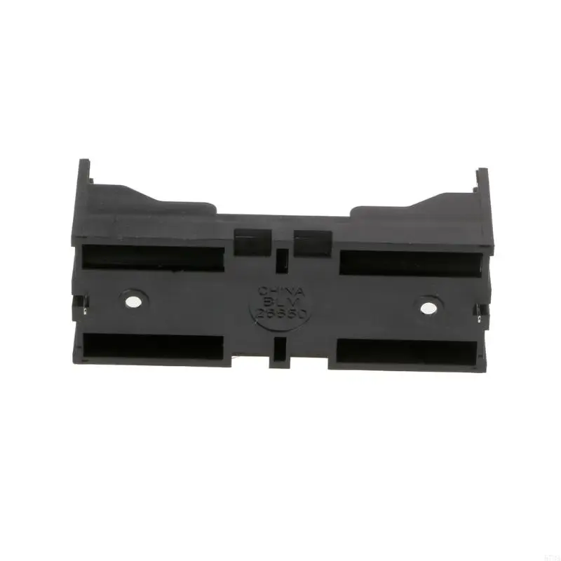 573A Pc 26650 배터리 홀더 리튬 배터리 전자 회로 프로젝트 액세서리 야외 여행 캠핑 휴대용