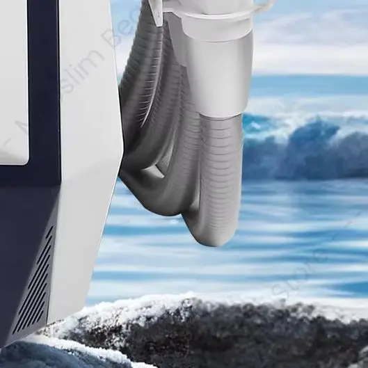 Professional 8-Plate Cryolipolysis Fat Freezing Machine Body Contouring Skin Tightening Weight Loss Salon Equipment for Beauty
