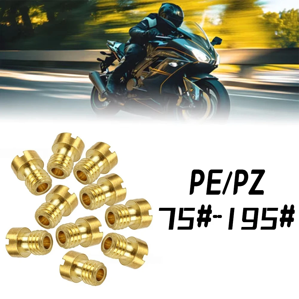 10PCS Main Jet Repl…