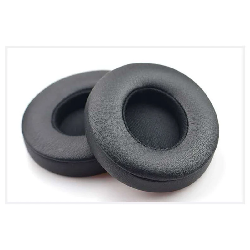 Replacement Ear pads Cushion For Beats Solo 2 3 Wireless/wired Earpads Headphones PU Leather Earpads Earmuffs images - 6