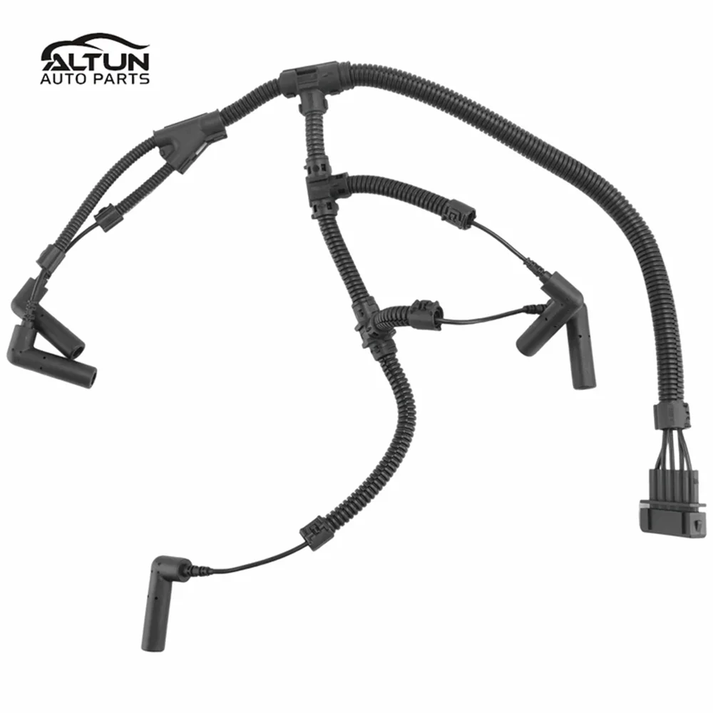 

Подходит для Volkswagen Audi 1995-2004Y 1995-2004Y 19\074972095B жгут проводов вилки предварительного подогрева