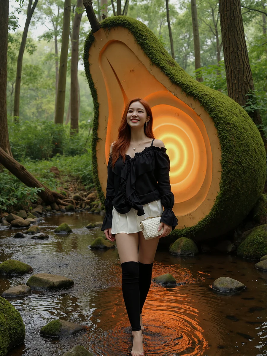 بلوزات كبيرة الحجم للسيدات بلون سادة سترة قطنية بيضاء ملابس خارجية أنيقة بدون أكمام دانتيل موضة كورية قصيرة للخريف #6