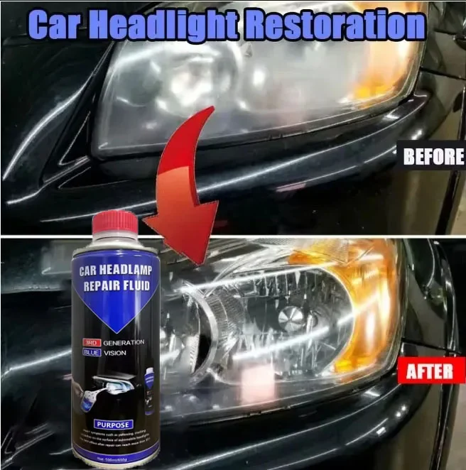 

Ремонт автомобильных фар, жидкость для полировки фар, реставрация химической полировки, инструменты для восстановления фар, жидкость для ремонта фар