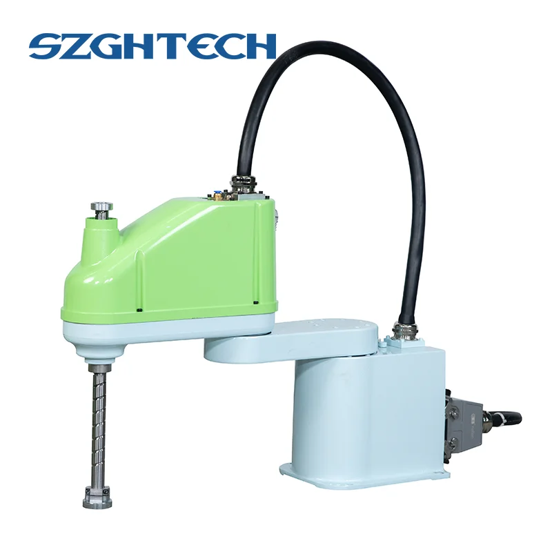 Scara Robots Arm 6 Axis Industrial Robot Arm for Metal Sheet Grinding Polishing Welding and Palletizing for as Kuka Welding Robo