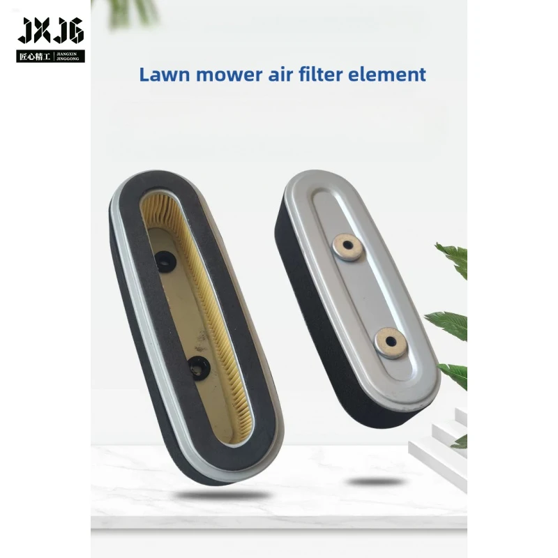 XMSJ Air Filter Element for Honda GXV160 GX50 Zongshen XP160 Lawn Mower Garden Machinery Spare Parts