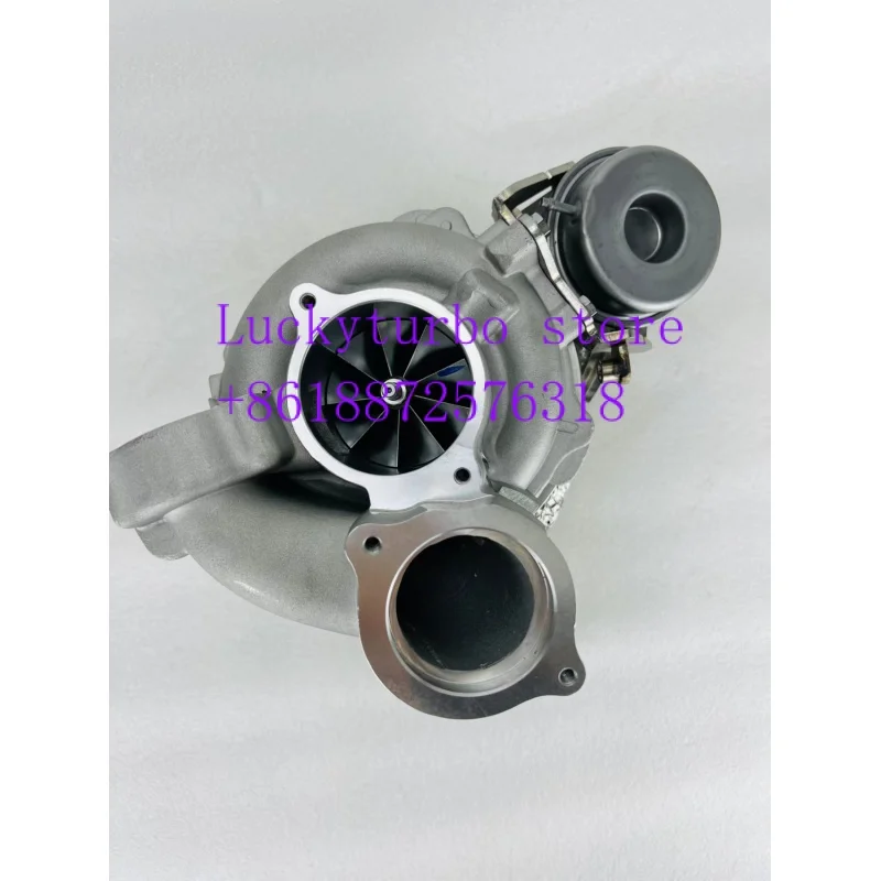 TTE710 G35 G35-900 Upgraded Turbocharger for Audi S4 S5 SQ5 b9 EA839 3.0T TFSI Engine Stage3 Tuning