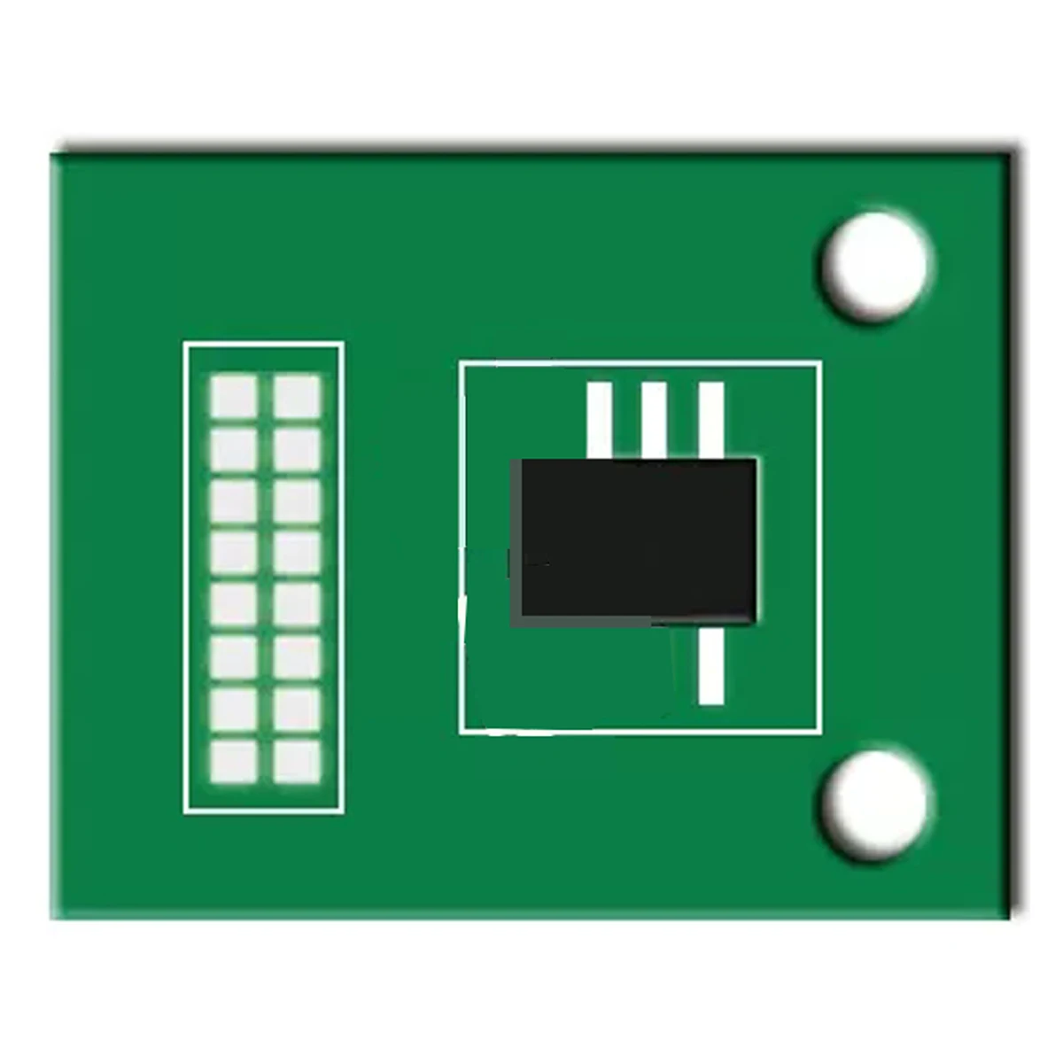 Photoconductor Unit Image Imaging Unit Drum Chip Reset Refill Kits FOR KonicaMinolta KM BizHub  TNP-64 B TNP-64 K TNP-64 BK