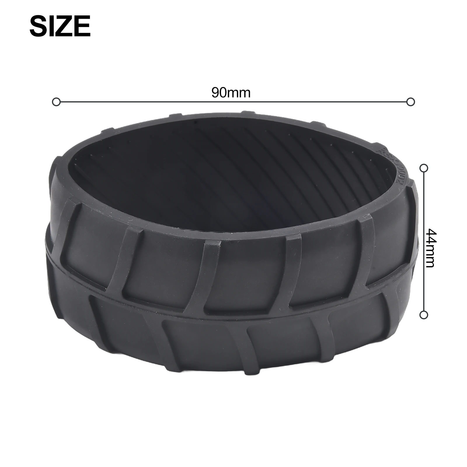 Imagem -06 - Wheel Protection For Worx Robotic Lawnmower Roda Dianteira S300 Wr130e M500 Wr141e M500 Plus Peças de Ferramentas de Jardim