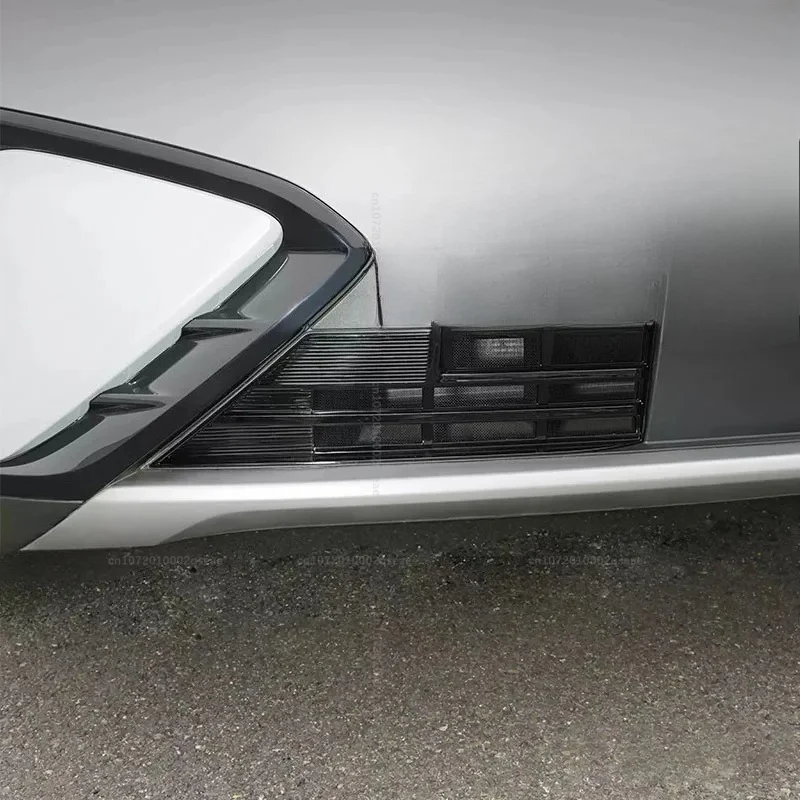 Für BYD ATTO 3 EVO Yuan Plus 2026 Geteiltes Schnallennetz für den unteren Kühlergrill, Insektenschutznetz, Schutznetz für den Wassertank, Außenzubehör – Detail 6