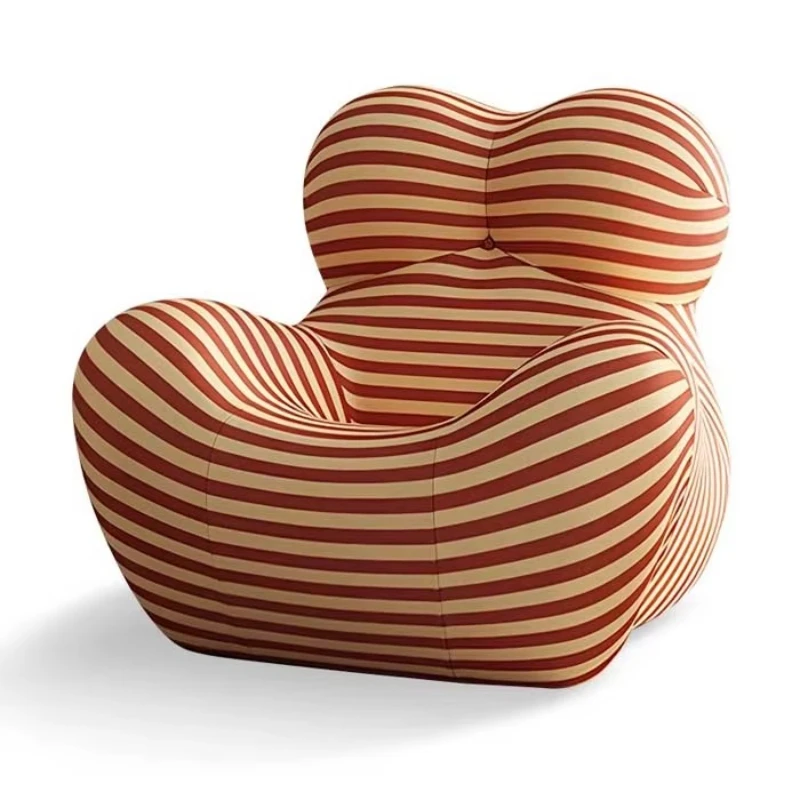 

Hot Selling Modern Single Compression Sofa Leisure Luxury Lounge Home Bedroom Living Room Furniture Ball Chair