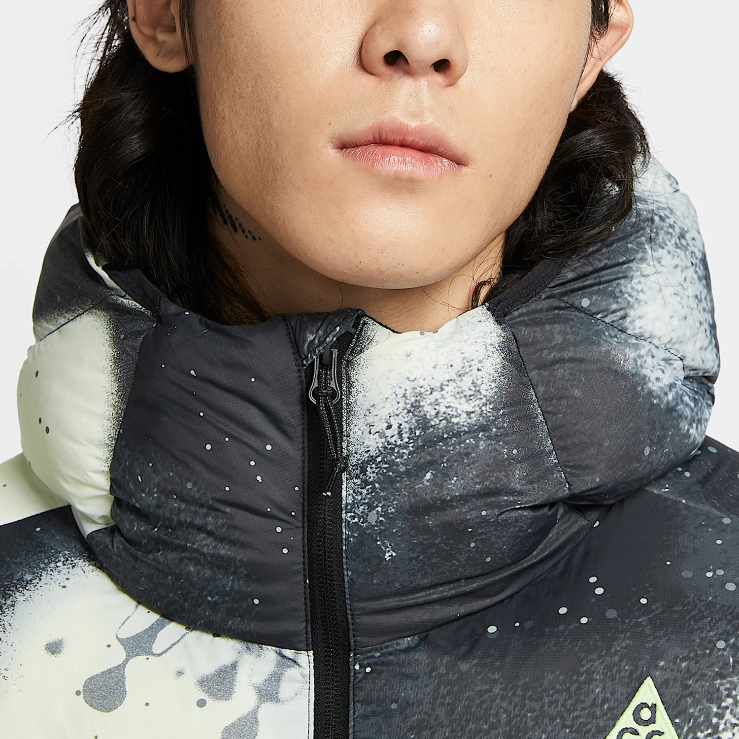 Nike genuine winter men's stan - огляд і ціна Winter Clothing Nike