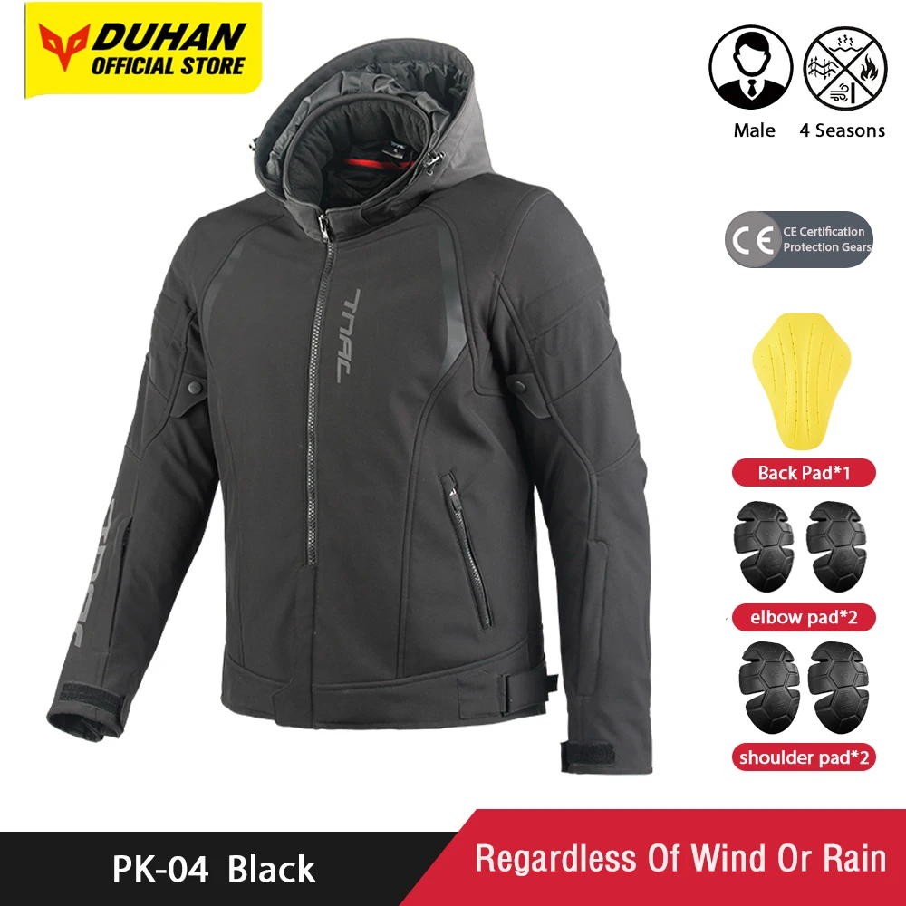 

Зимняя теплая мотоциклетная куртка, водонепроницаемая мотоциклетная куртка с отражающим светом, защита CE, защита от падения, куртка для мотокросса, пригородная