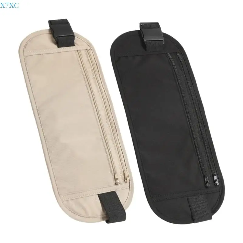 

X7XC Sweatproof Lightweight Running Belt Phone Holder Adjustable Design for Travel