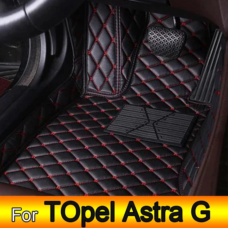 

Car FloorMats For Opel Astra G Vauxhall Holden T98 1999 2000 2001 2002 2003 2004 3door Anti-dirty Car Mats Floor Car Accessories