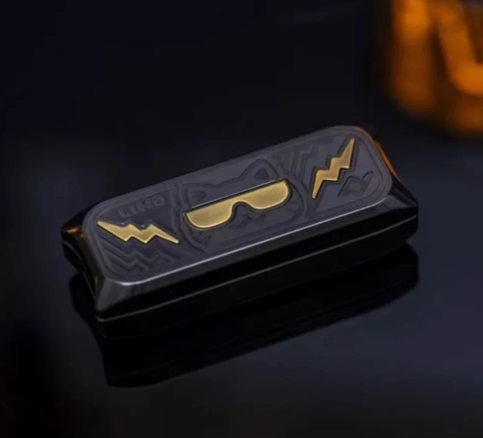 

Limbo Zirconium Cat Push Fidget Slider EDC Декомпрессионные игрушки