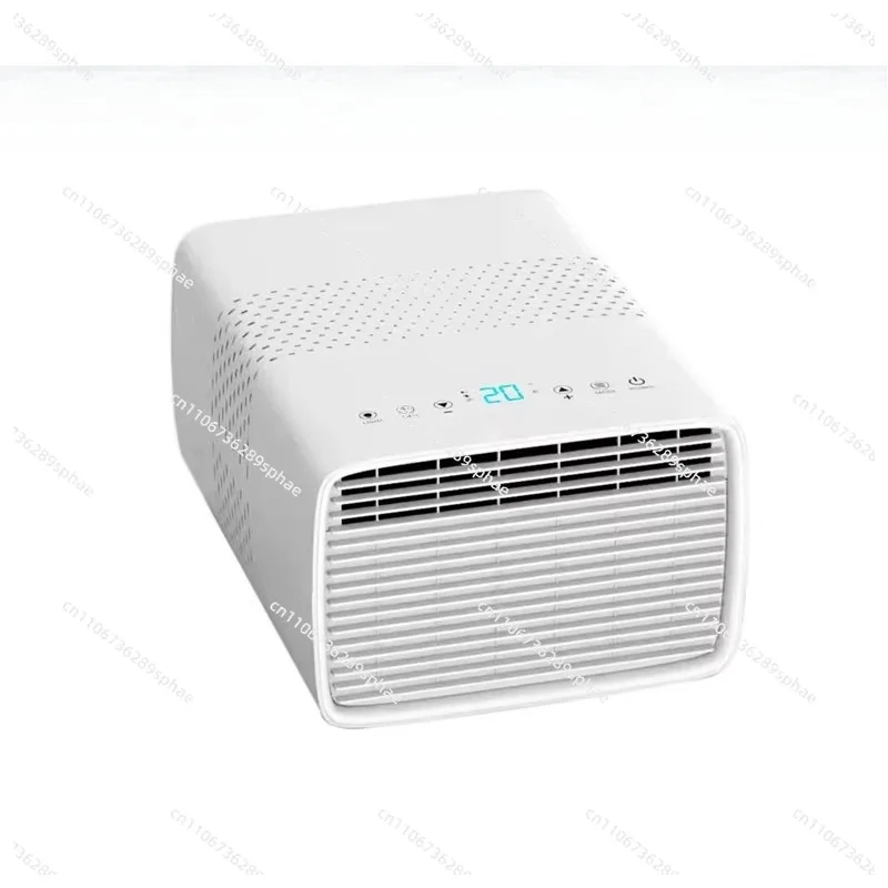 

High-end mini air conditioner mobile integrated compressor refrigeration installation-free kitchen vertical cabinet without