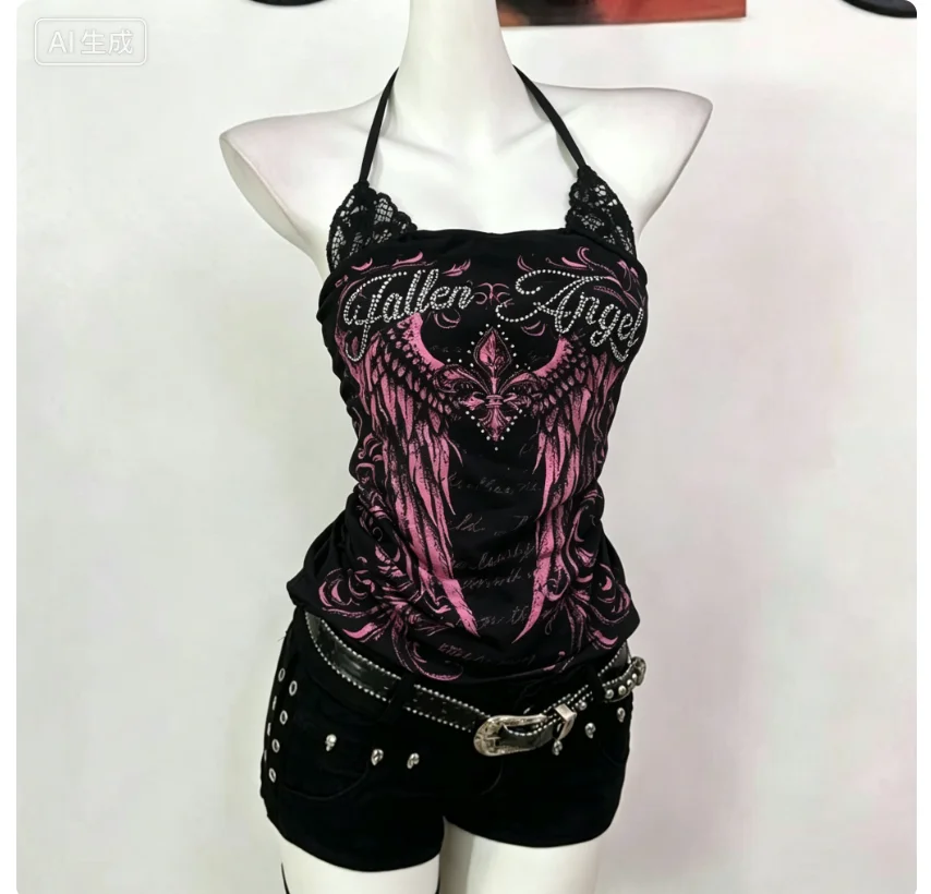Conjunto de Shorts Vintage Est - Summer Clothing Set For Girls reseña y precio