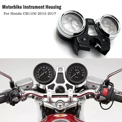 For Honda Motorcycle Speed Meter Clock Instrument Case Gauges Odometer Tachometer Case Cover CB1100 2015 2016 2017