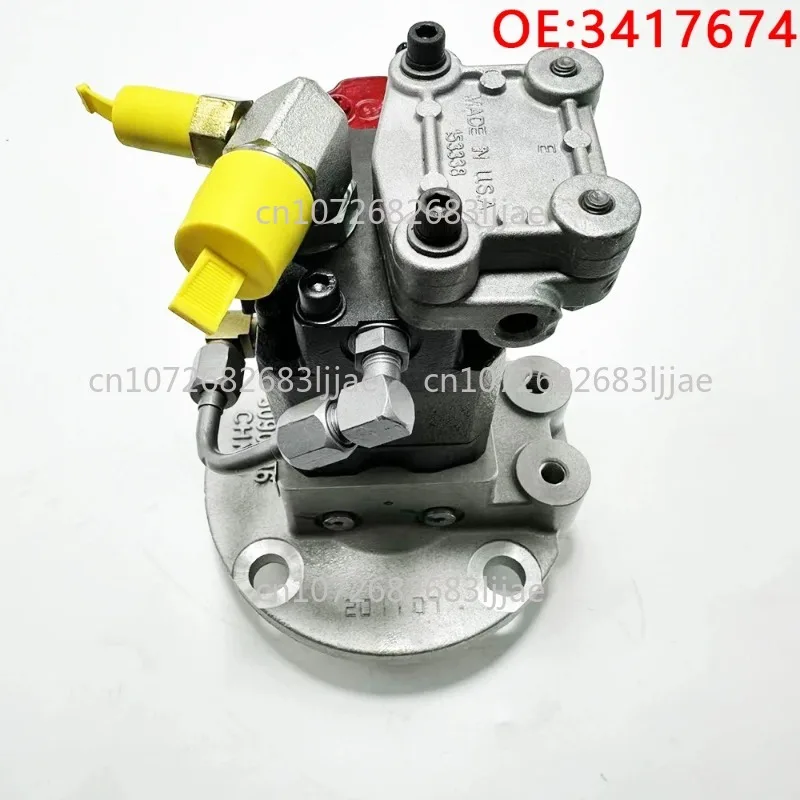 For 3417674 3090942 Diesel Engine Component Fuel Injection Pump M11 N14 ISM QSM11 Pop-up Sharp Goods Двигатели Компоненты