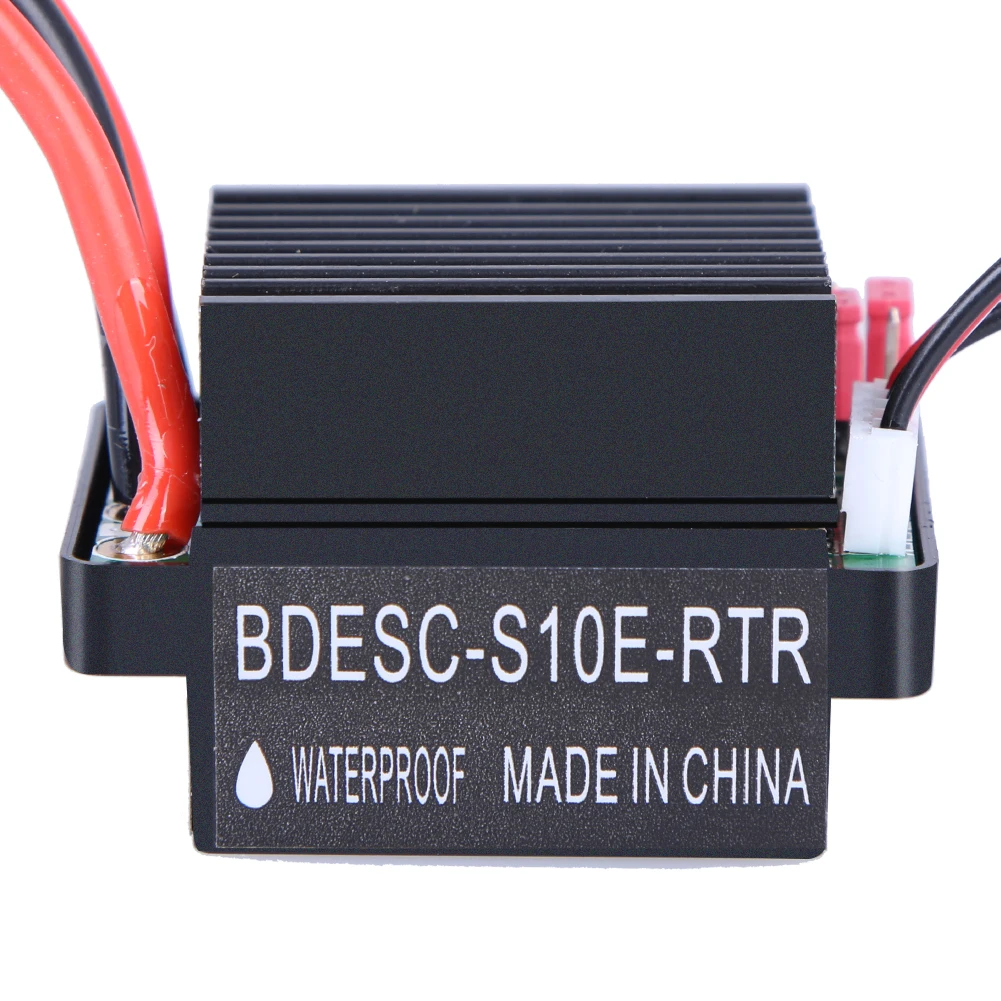 Double Way 320A Brush ESC Electric Speed Controller Governor for HSP HPI 3S Lipo for RC Car Boat Accessories