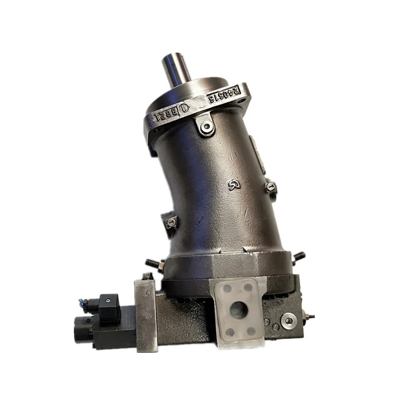 ZHENYUAN A7V series A7V78LV1RPF00 A7V107LV1RPF00 A7V160LV1LZF00 A7V250 LV5.1R hydraulic piston motor pump