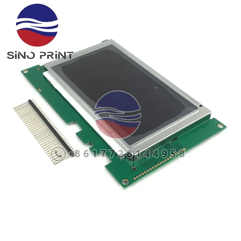 158.23.4302 LCD Display Screen Technotrans TRE31 G242CX5R1AC 5.7 Inch For Heidelberg Printing Machinery Spare Parts