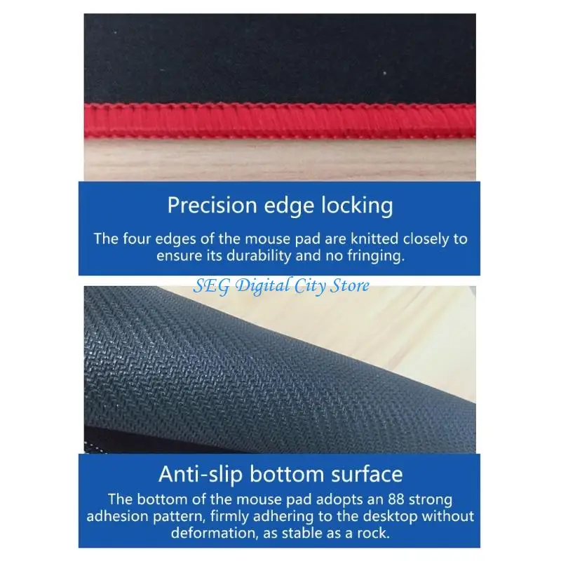 U75B Japan Mouse Pad Dest Mat Gaming Mat