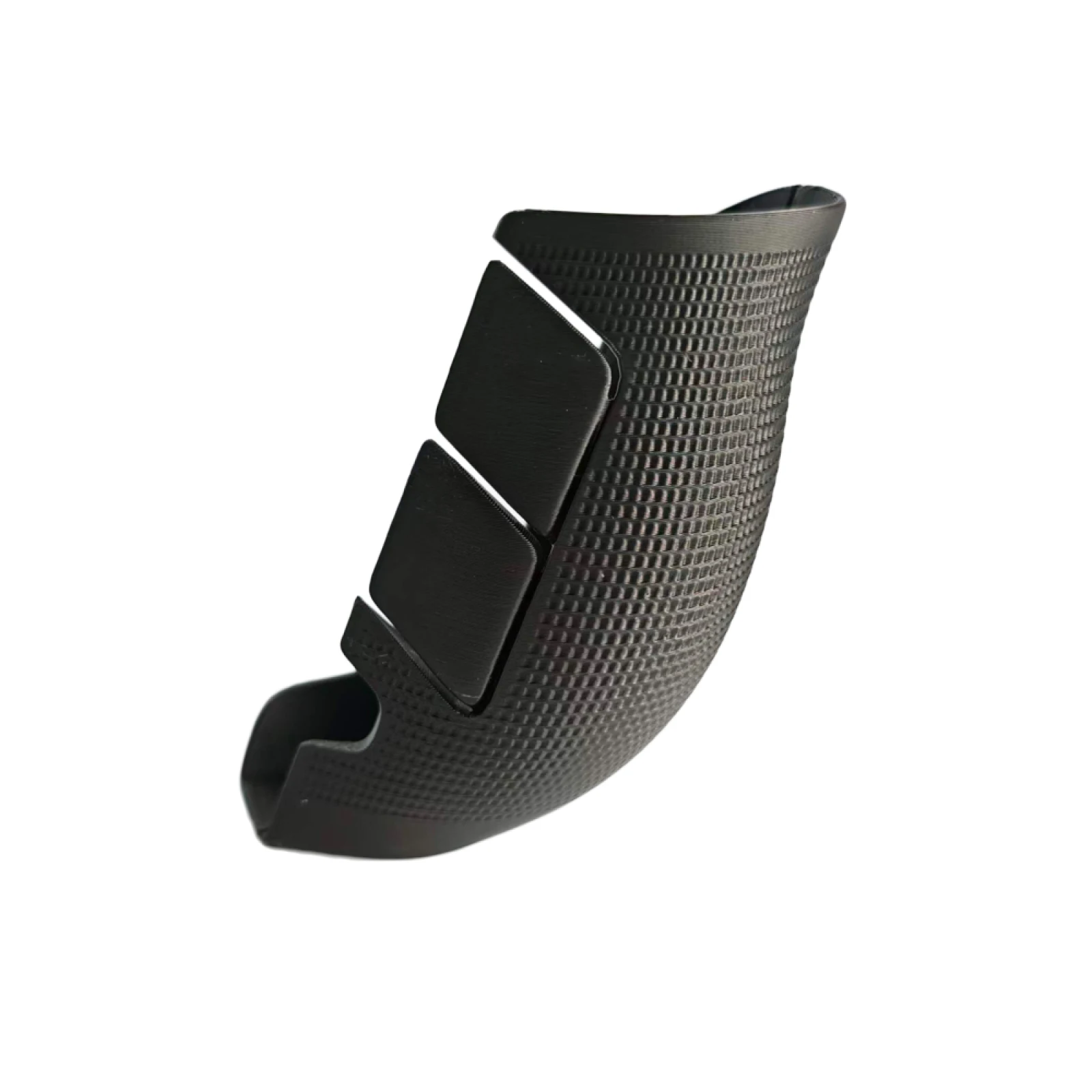 

3D Printed Grip Handle For Legion Go2,Ergonomic Holding Handle Protective Sleeve with anti-slip Granules Stand Holder Shell Case