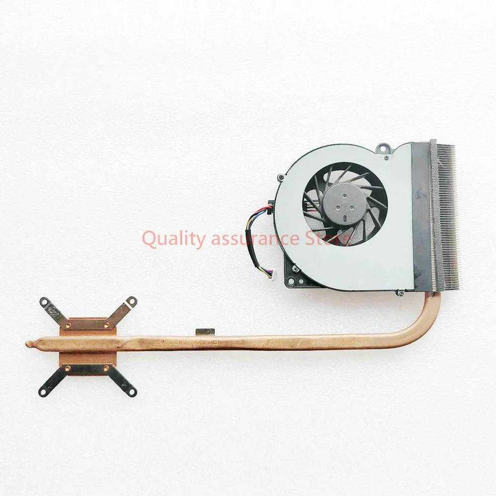 for ASUS K52F A52F heatsink  K52F A52F  cooling fan cpu cooler X52F P52F heatsink K52F A52F cooling system 100% working
