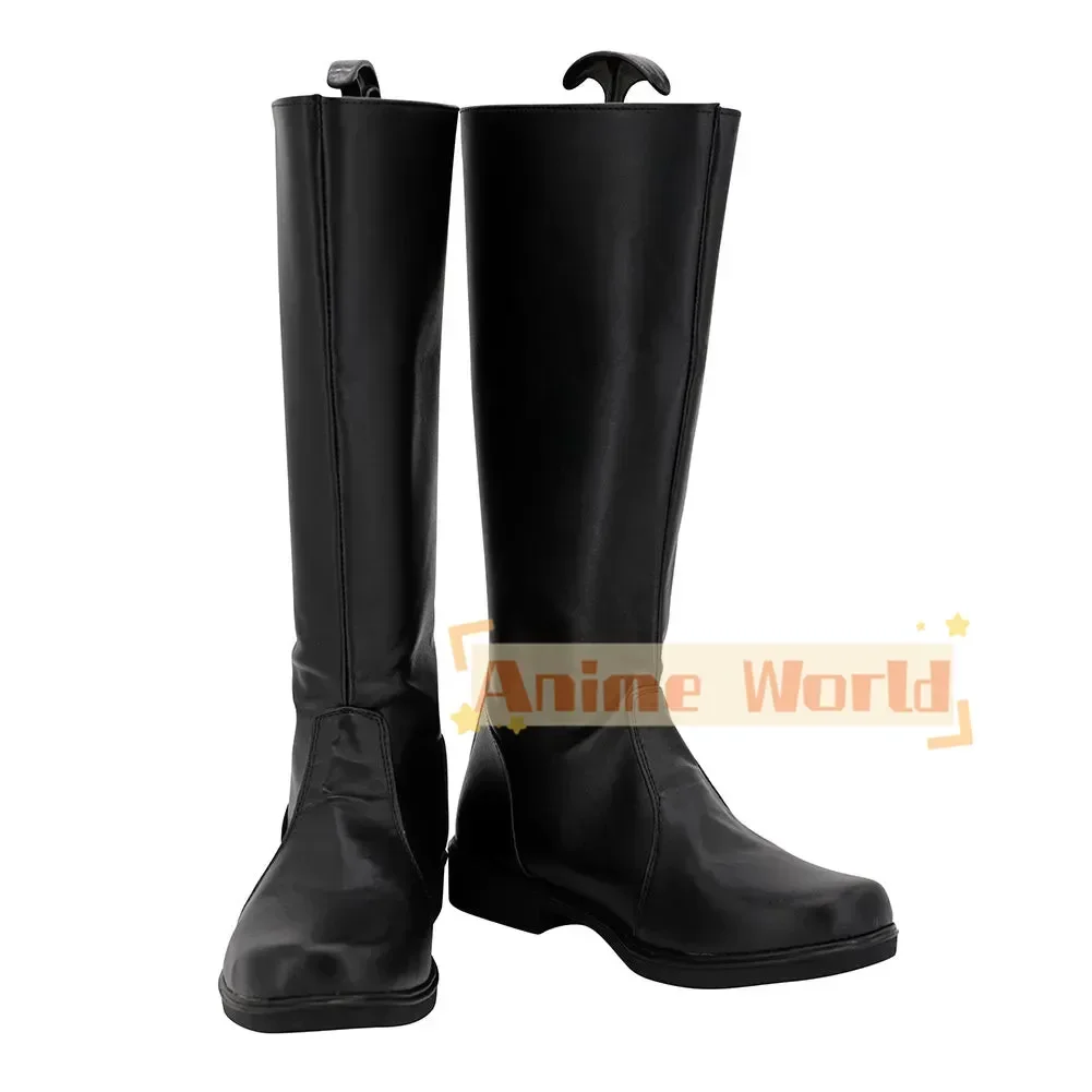 Sabo bottes Halloween Costumes accessoire sur mesure Cosplay chaussures sur mesure Halloween carnaval fête accessoires