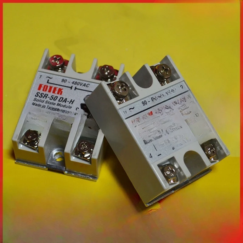 Parts For Fotek Yan…