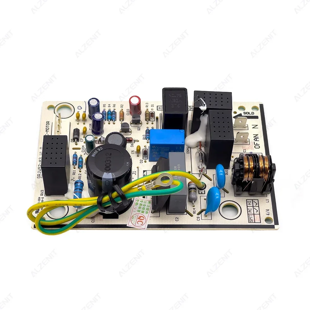 New Control Board  For Gree Central  Air Conditioner Outdoor Unit W52535C Circuit PCB GRJW52-A3 30135340 Conditioning Parts