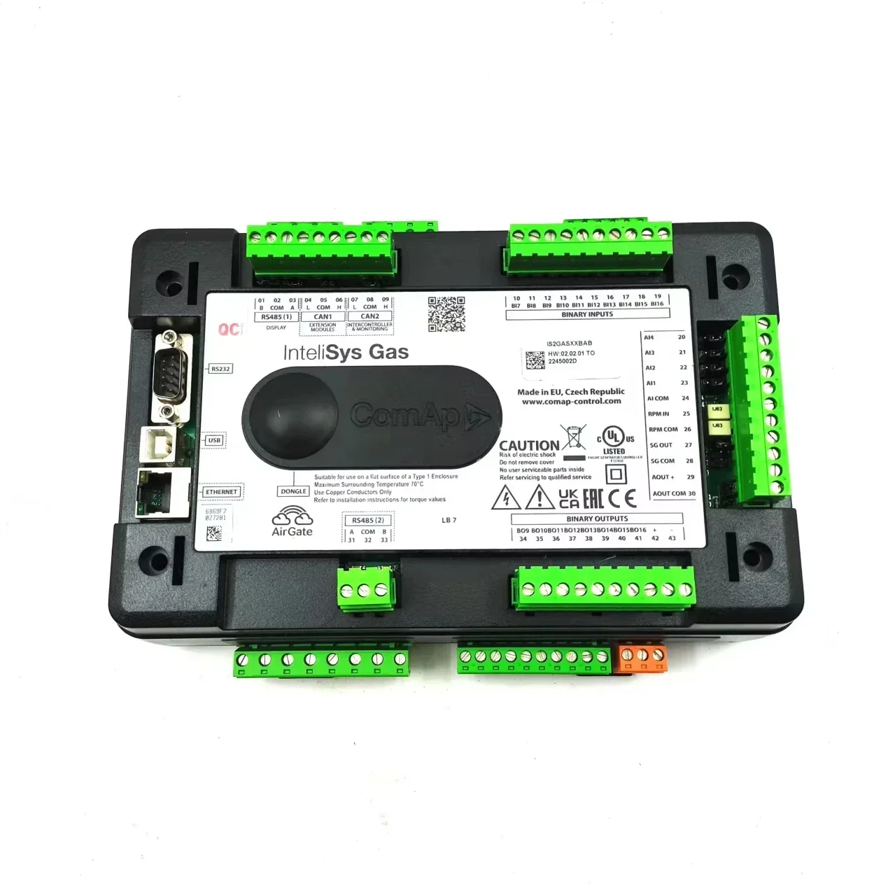 IS- Auto Start Control for Engines Speed Sensor Actuator and Rubber Parts for Alternator Application