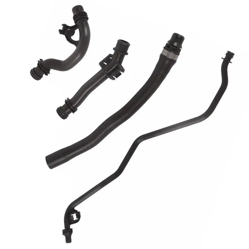 ac29-Car Intake Manifold 4 Piece Hose Repair Kit For BMW