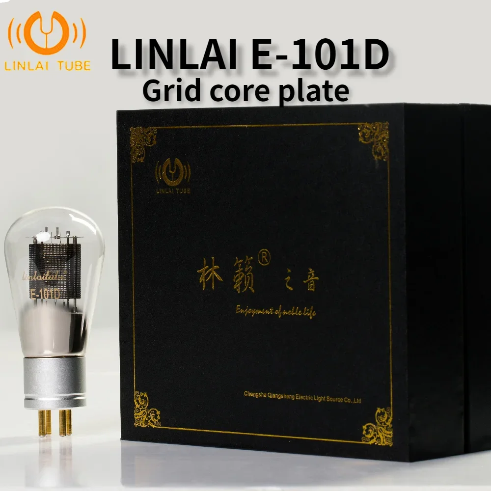 

LINLAI E-101D Vacuum Tube Audio Valve Replaces 101D WE101D Electronic Tube Amplifier HIFI Audio Amplifier Match Quad