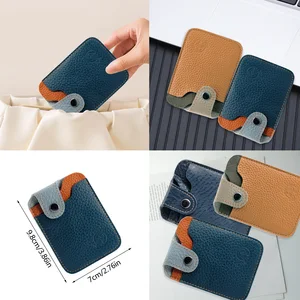 7 Hauptverkaufstasche Leder -Ledertasche - №5