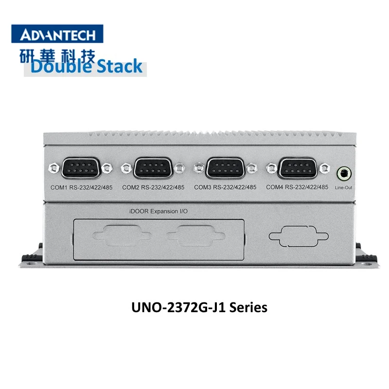 

Advantech UNO-2372G Mini PC Small Modular Embedded Fanless Industrial Computer