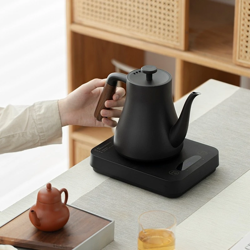 Automatic bottom water and electric kettle for brewing tea and boiling water to keep thermostat