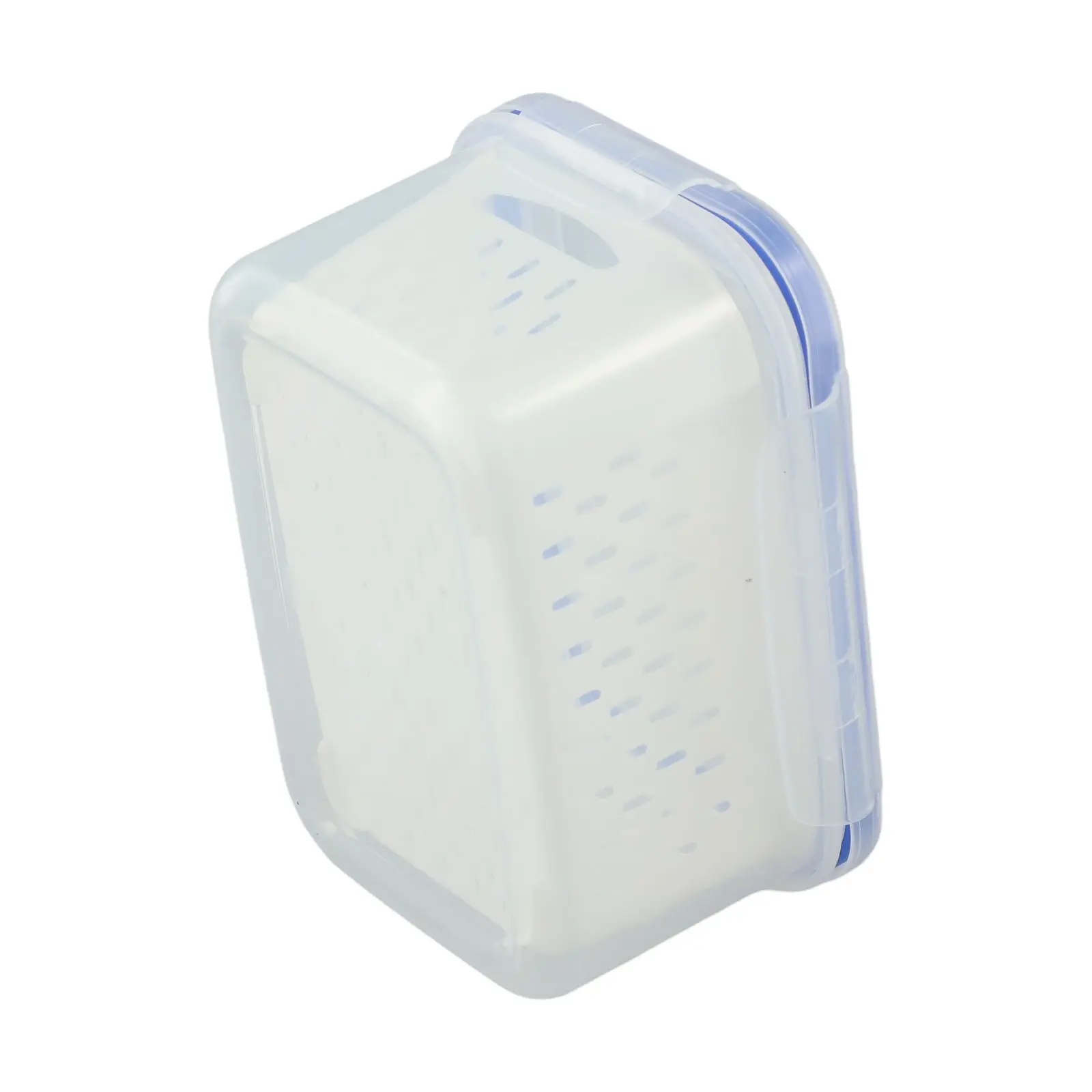 Extend Freshness Fridge Organization Leak-proof Fruit Container Fresh-keeping Container Food-grade PP Material