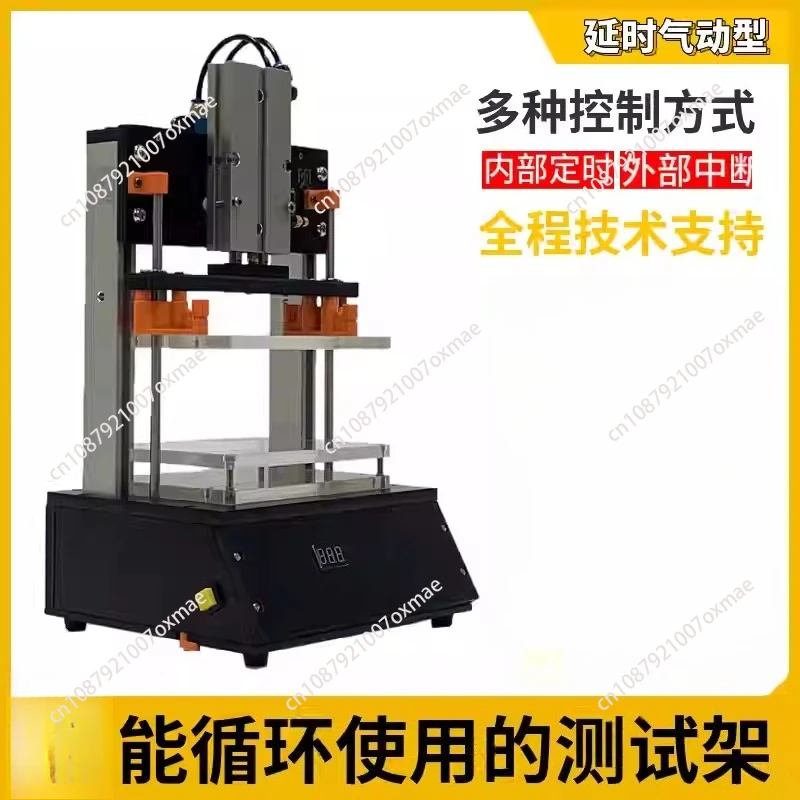 Pneumatic PCB Jig Functional Test Stand FCT Jig ICT Circuit Board Universal Test Frame PCBA Tester Fixture