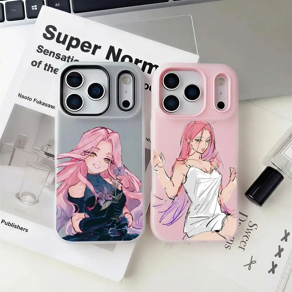 

Чехол A-Alien Stage MIZIS 2-в-1 с отстегивающейся прозрачной частью, слотом для карт и фотографий для iPhone 12-17