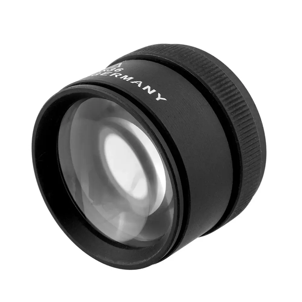 Professional Mini Premium Microscope HD Magnifier Measuring Magnifier Glass Lens Loop