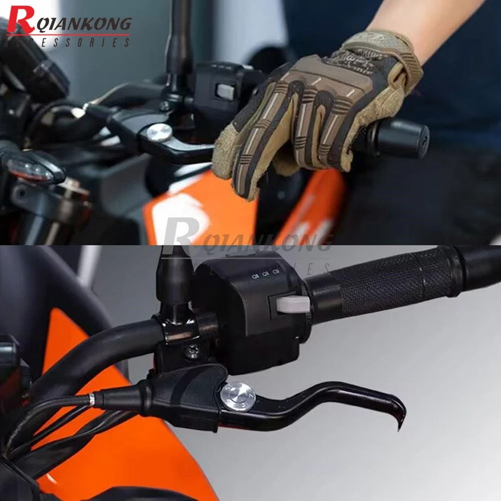 Moto Easy Pull Clutch Lever System Two fingers shorty stunt clutch levers For CFMOTO CF MOTO 800MT 800 MT N39° 2021 2022 2023