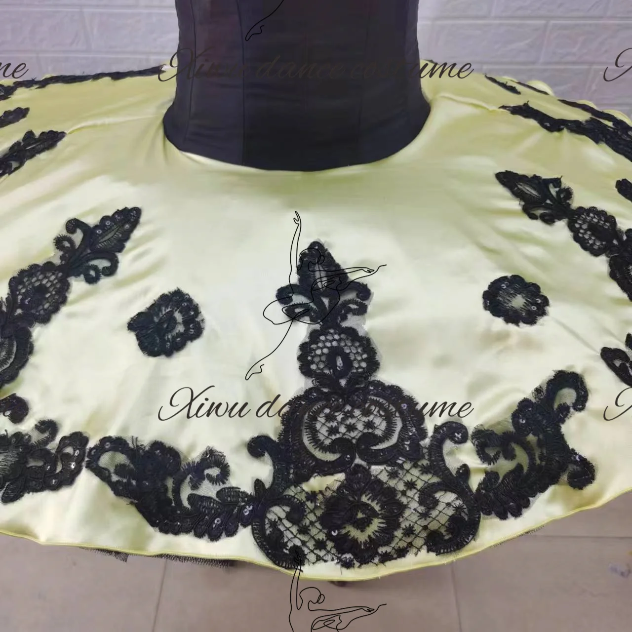 زي الباليه للمنافسة ، فستان الباليه ، الراقية ، حجم مخصص ، الأداء المهني ، عالية الجودة