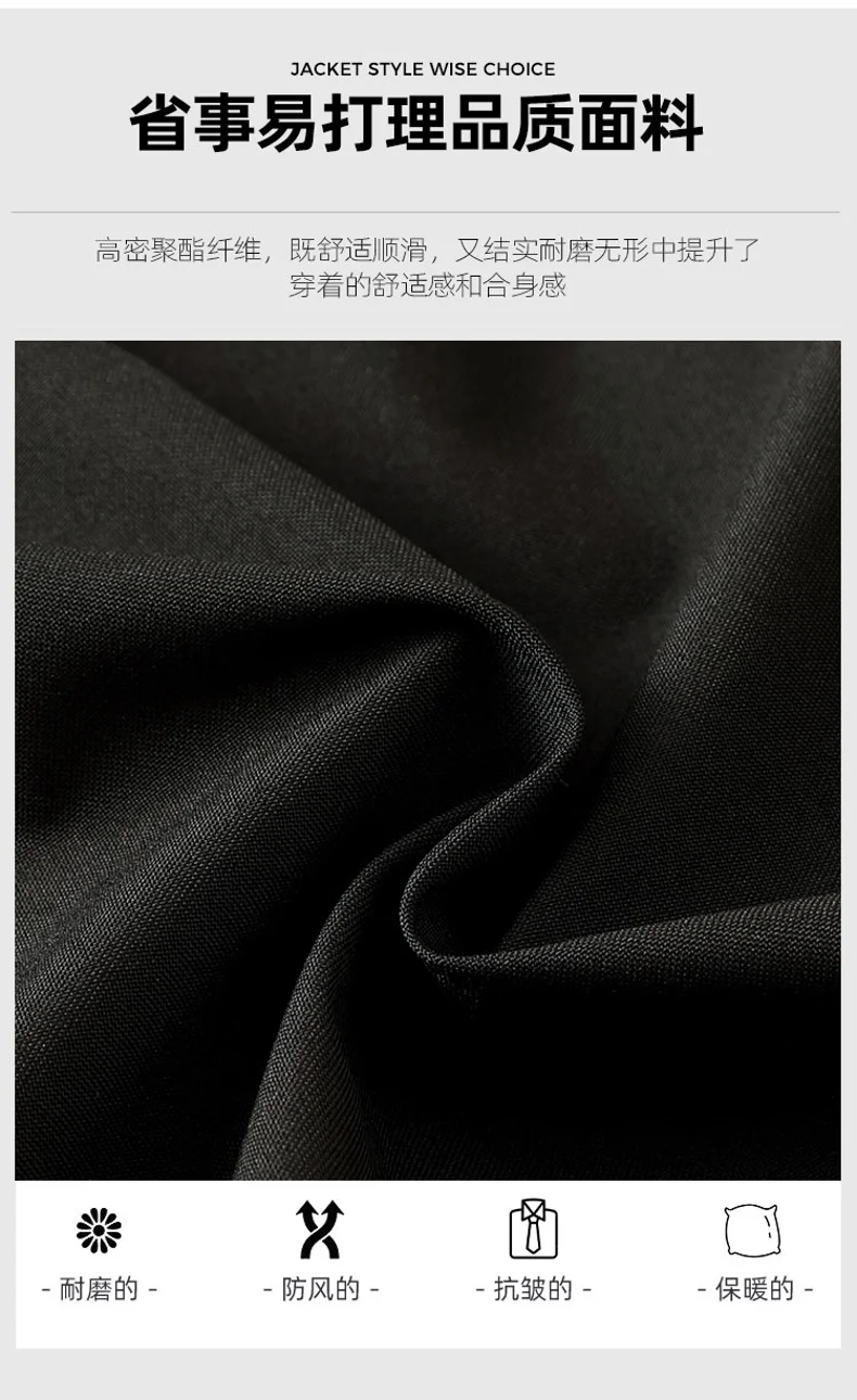Winter Thicken Windproof Men Parkas Fashion Comfortable Warm Outerwear Solid Color Hooded Zipper Male Clothes Casual All-match