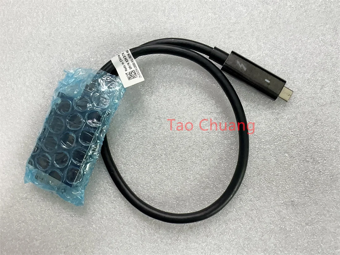 Cable de datos para estación de acoplamiento USB TYPE-C Thunderbolt 3, nuevo, para DELL TB15 K16A TB16, 03V37X 3V37X