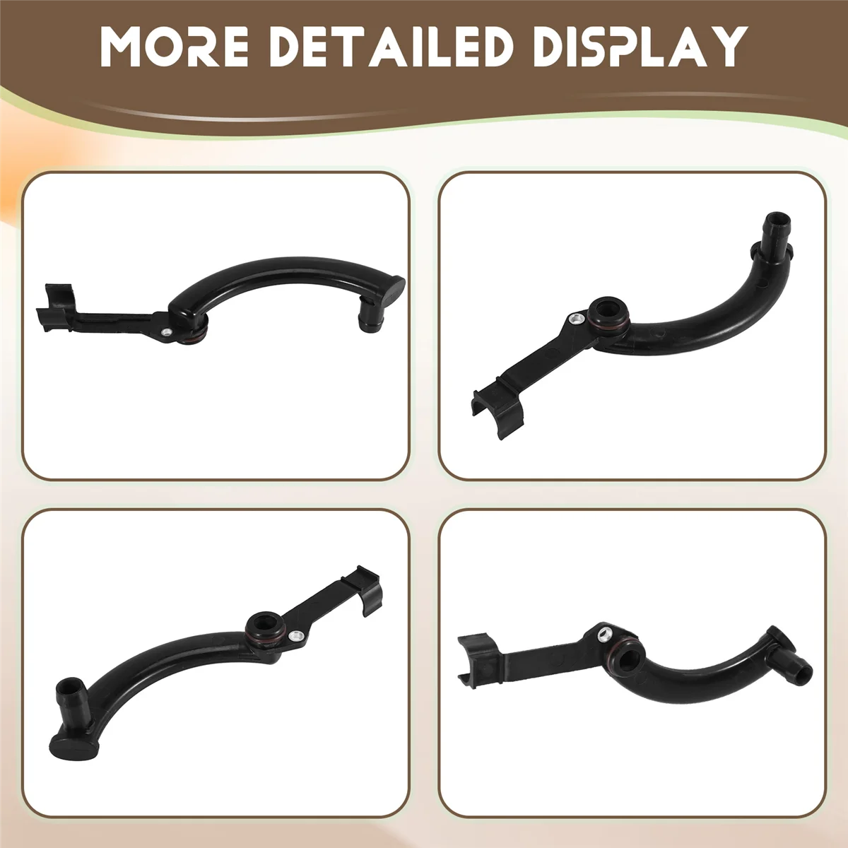 2712002352 tubo olio per-W204 C180 C200 C280 C300 C350 C220 C250 A271 200 2352