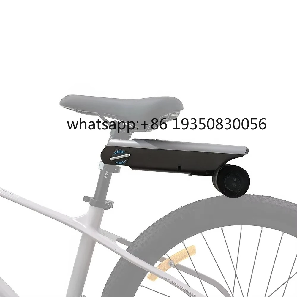 

Easy Control Efficiency Optimizer Ebike Converter E-Bike Upgrade 18v 200w Cycle Electric