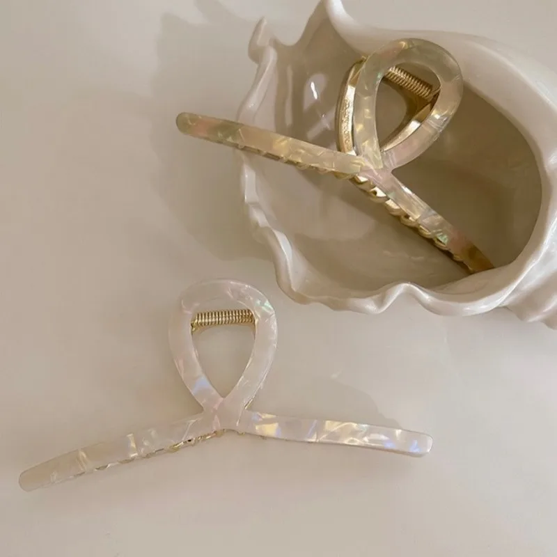 Metall-Haarspangen für Damen, geeignet für Dutt oder Freizeitkleidung, langlebiger und modischer Haarschmuck für den täglichen Gebrauch – Detail 13