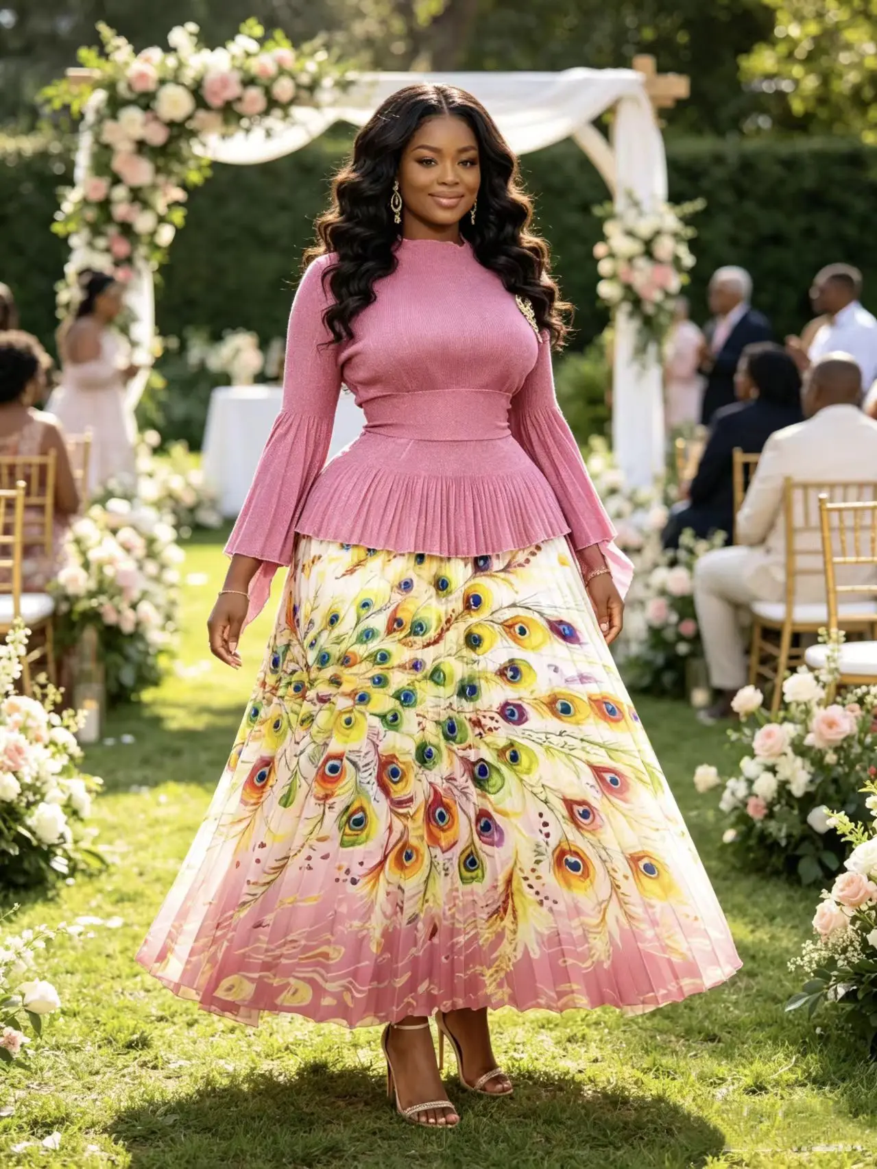 african dresses for women evening dress fashion elegant feminine dresses dashik traditional outfits pleated robe africaine 2026